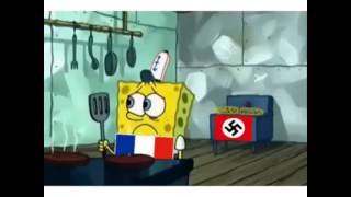 France V germany spongebob