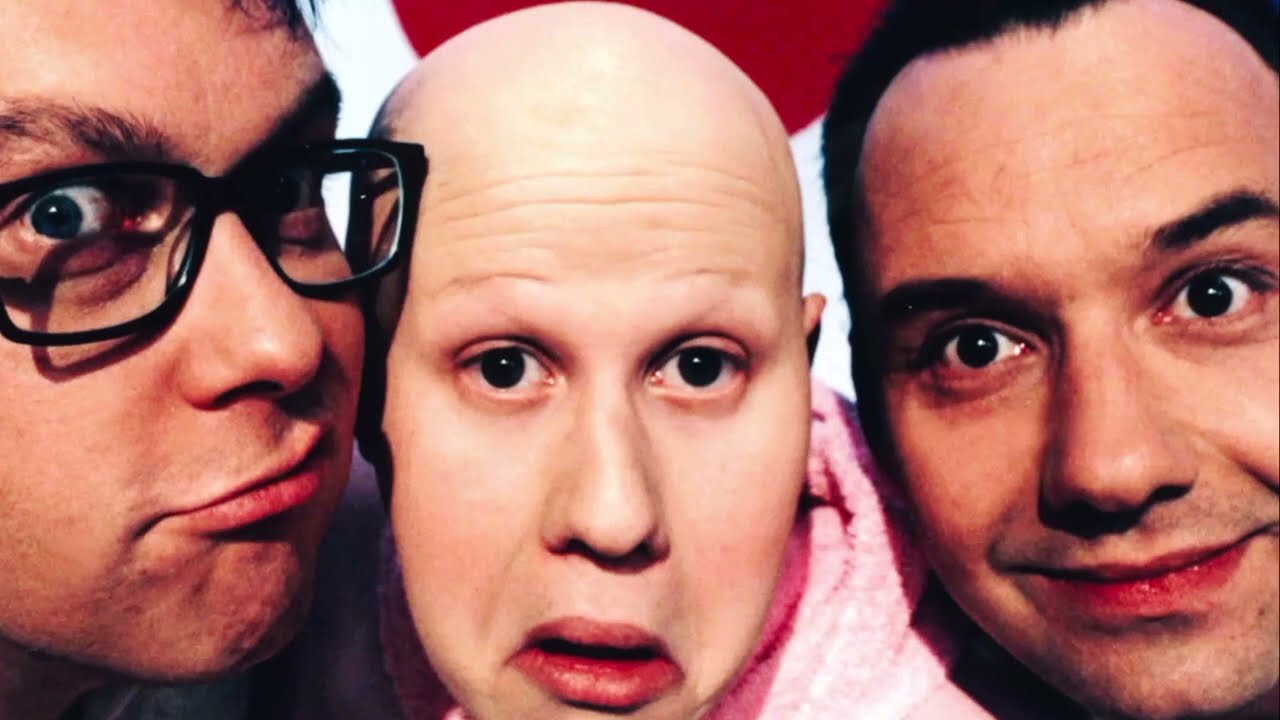 Shooting Stars BBC2 Trailer (1995 UK) (Audio Only) 😂 