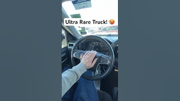 Bet you haven’t seen this truck before!