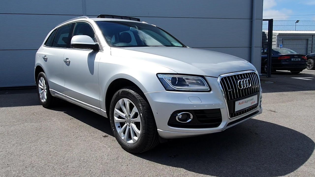 Audi q5 tdi 177