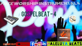 WORSHIP INSTRUMENTAL 4 // GOSPEL BEAT - 4 _ WEMA WAKO