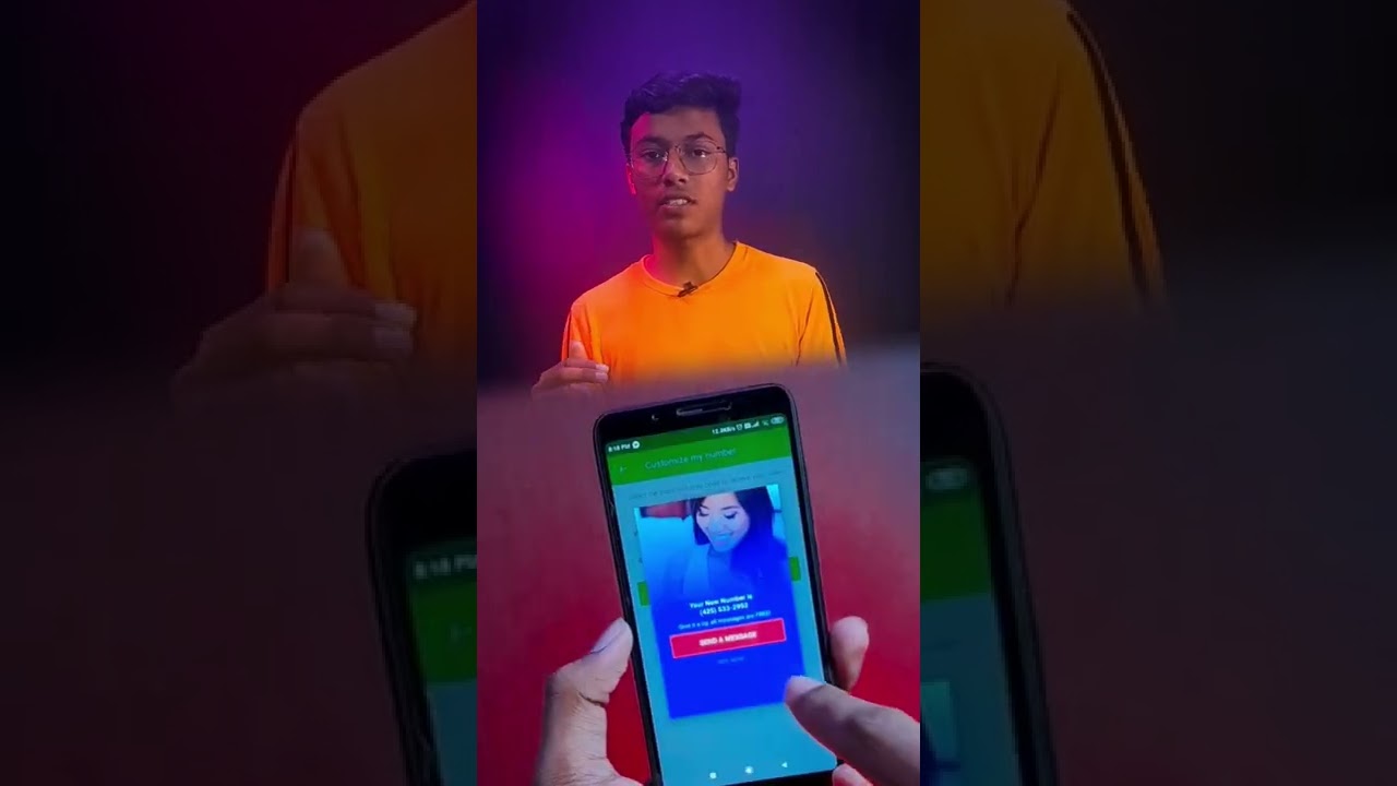 Use Whatsapp From A Foreign Number ...Best Ever 