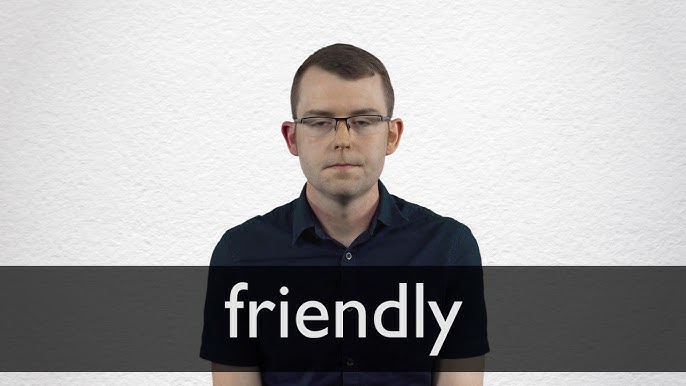 How To Pronounce Friendly - Pronunciation Academy 