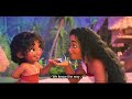 Moana 2 Ending Scene