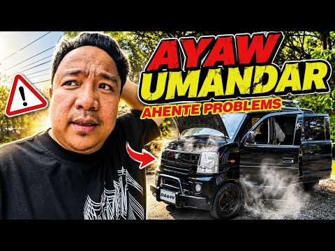 BUMILI AKO NG MINIVAN SA QC | Problema Agad | MayorTV