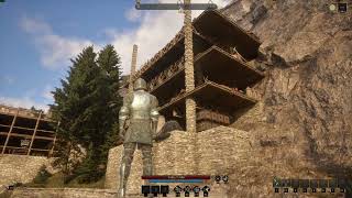 Pax Dei.  Plot  reliased by token end. Details