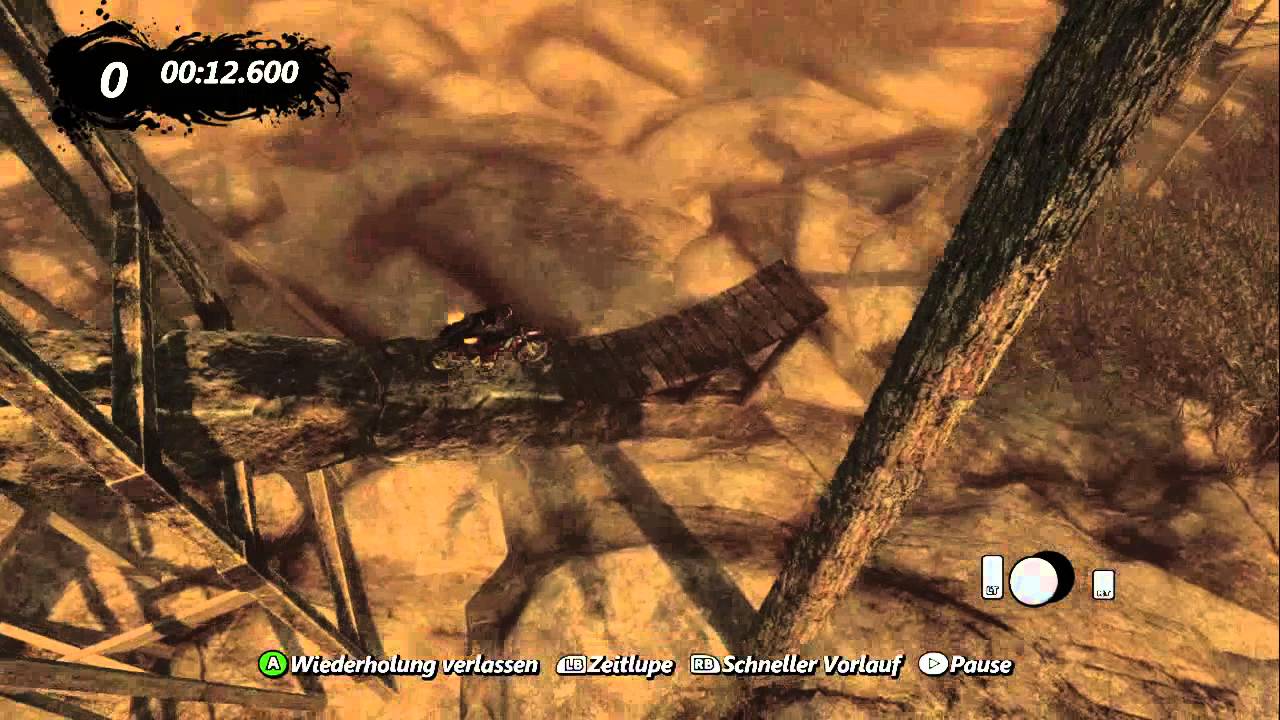 Trials Evolution Ares by ramchandra6