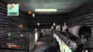 Tempting Faith - MW3 WTF! Spawn Trap