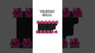 Telefonu Salla