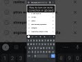 How to turn on auto correction in gboard #shorts #gboard #playstore #autocorretion #android