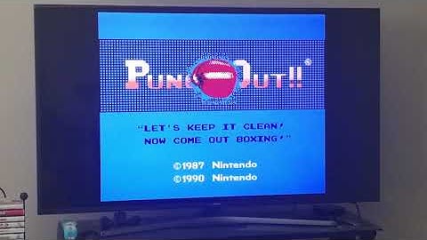 Mike Tyson’s Punchout Tutorial Part 15 Super Macho Man