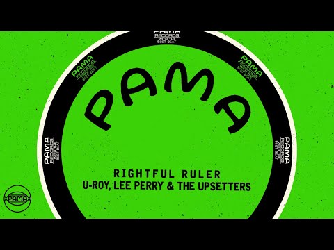 Putar Rightful Ruler - The Upsetters