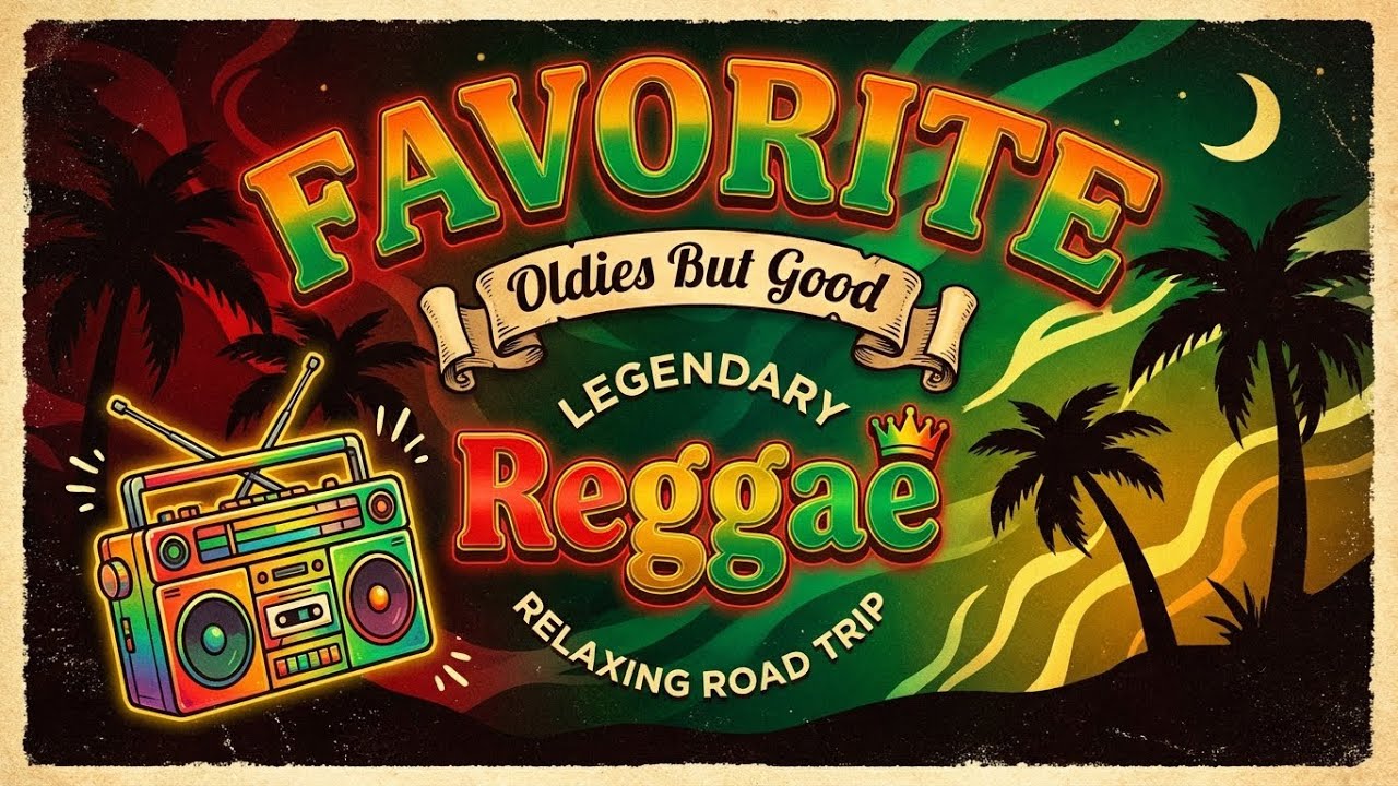 RELAXING REGGAE MUSIC MIX 🎸 NEW NONSTOP REGGAE LOVE SONGS 2026 🔔 ALL TIME FAVORITE REGGAE SONGS