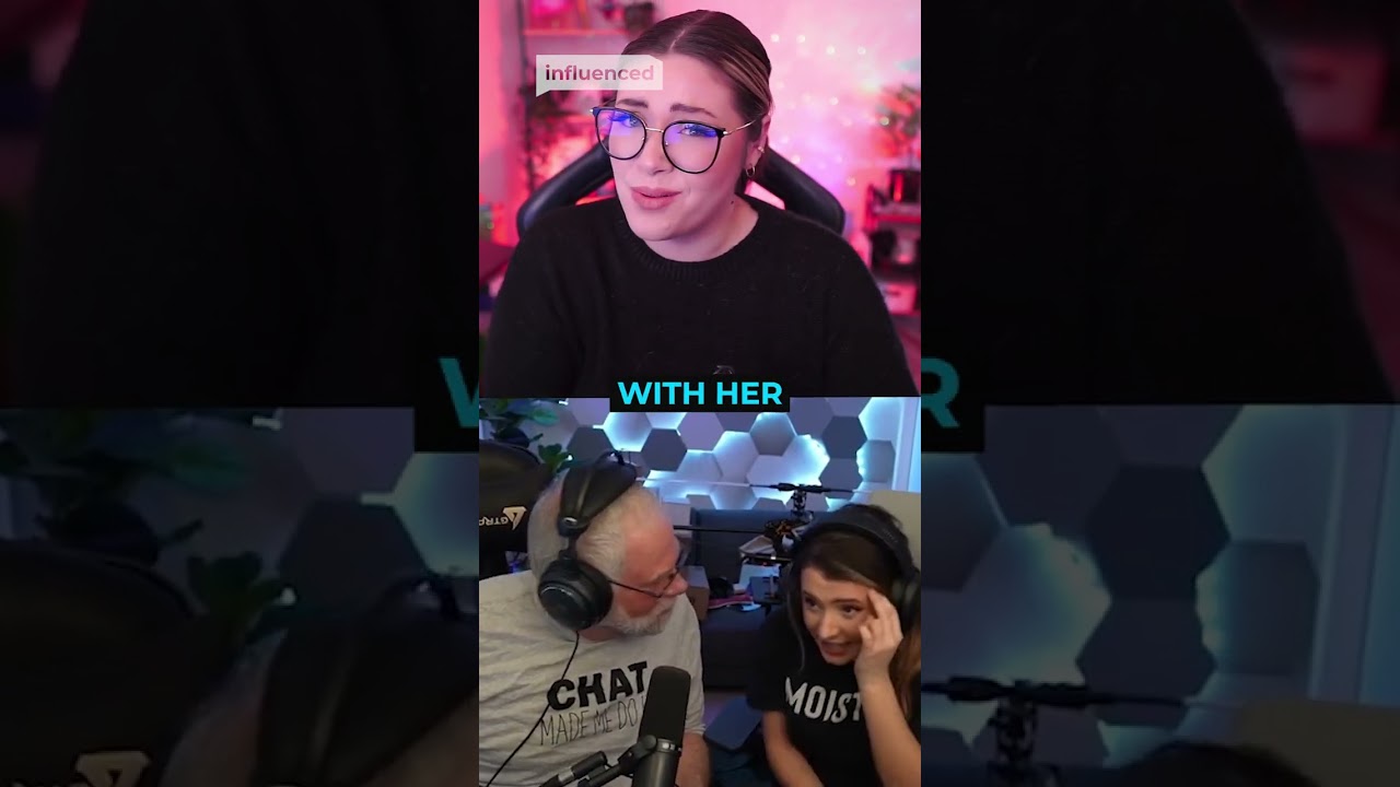 Twitch Streamers HILARIOUS Dad FAIL!