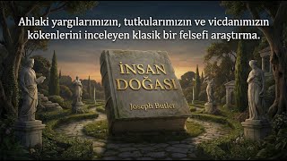 İnsan Doğası - Joseph Butler