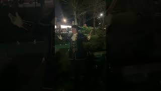 Shubenacadie tree lighting countdown. ￼