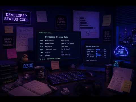 Developer Status Code