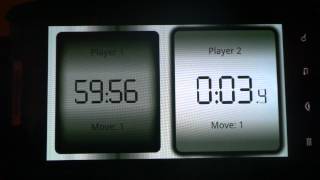 Real Chess Clock screenshot 3