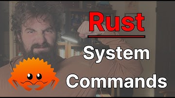 Rust Malware Development - Running System Commands with Rust