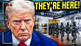 HE DID IT!! The Left Had NO CLUE Trump Was Going to DO THIS in 24 Hours...