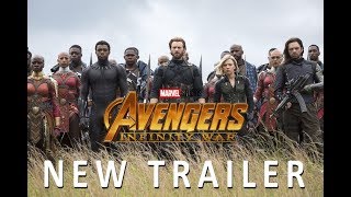 Marvel Studios' Avengers: Infinity War - Official Trailer (WAR PIGS VERSION)