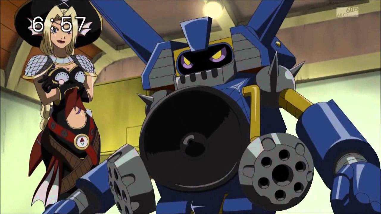 digimon xros wars 41 preview - YouTube