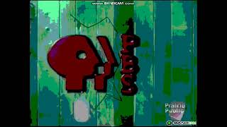 Deformed Logo: PBS (2000)