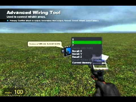 GarrysMod Tutorial: Teleporter