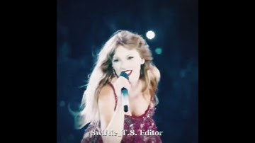 Collab with the talented @Emmasstory #edit #taylorswift #erastour #1989 #fearless