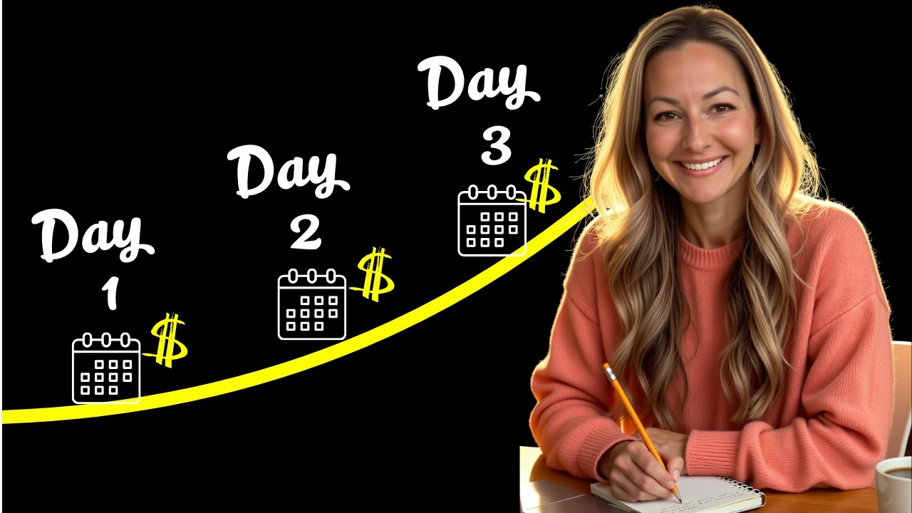 How To Sell Digital Products on Autopilot (Copy My System)