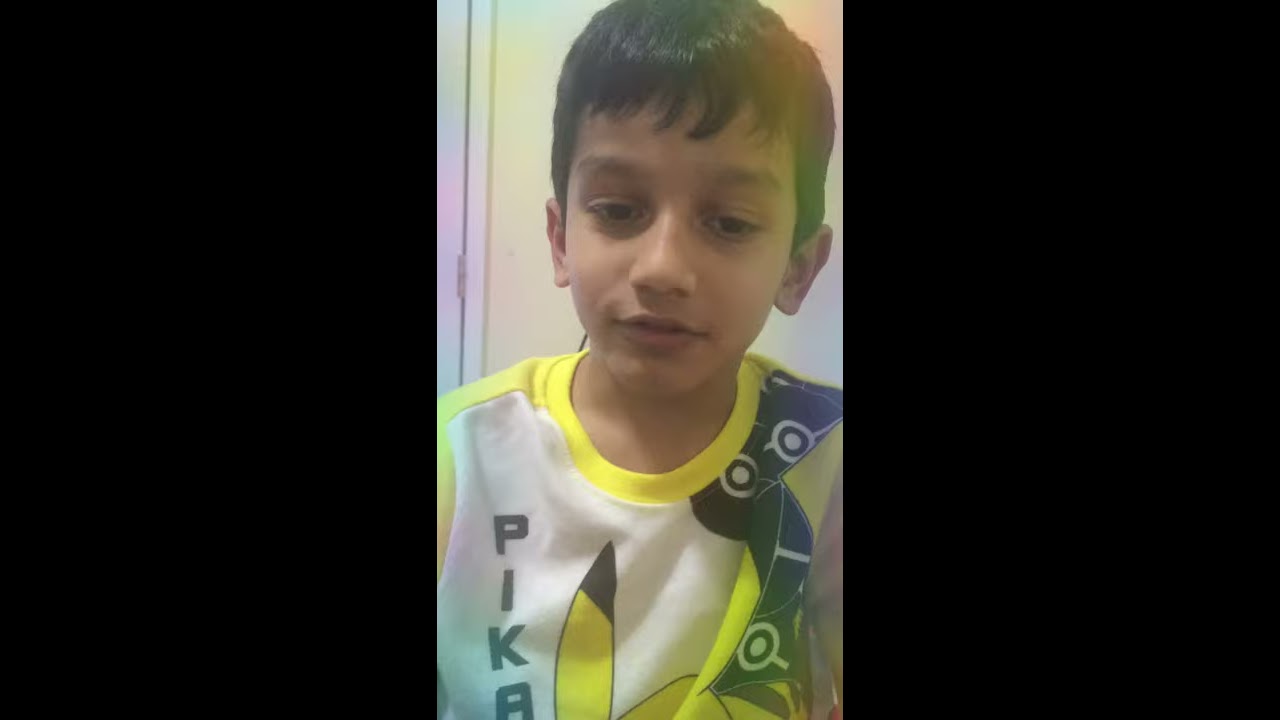 The author and illustrator song by Sibi