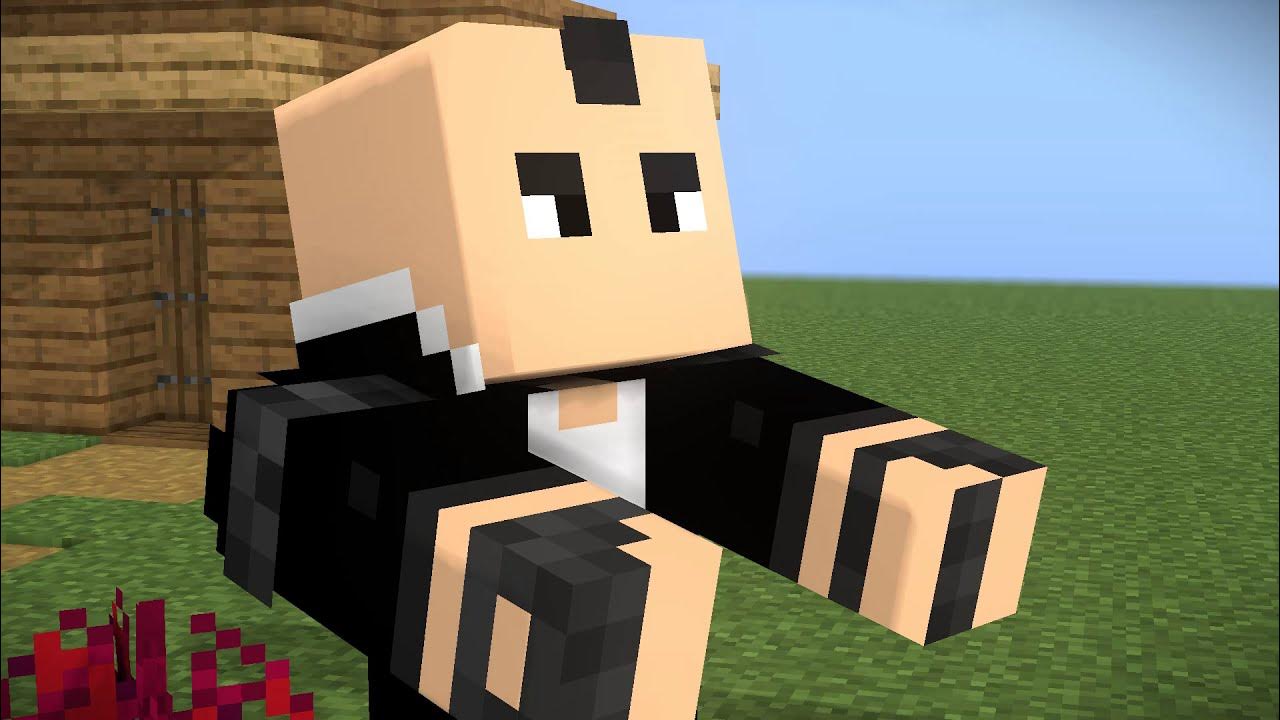 Майнкрафт chunk animator. Аниматор майнкрафт.