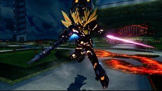 Gundam Extreme Vs. Force - Banshee Norn [Free Battle]