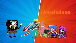 Fnf X Pibby Worst Day Ever V2 Vs Spongebob Squarepants Concept Song