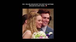 You are jealous but you can't say anything Because He is not yours..❤️‍🩹. || Melody_Sync654 ||