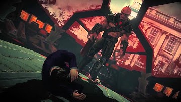 Saints Row IV - In-Game Walkthrough