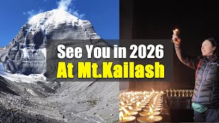 Tibet Vista’s 2026 Mount Kailash Tour: Fully Upgraded to Start a New Chapter of Adventure