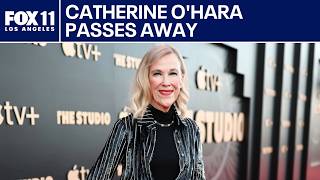 Catherine O'Hara passes away