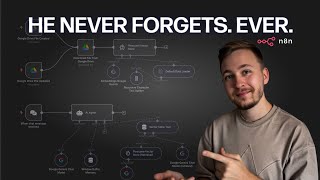 The best way to build a RAG agent using n8n + Pinecone [Beginner-friendly + template included]
