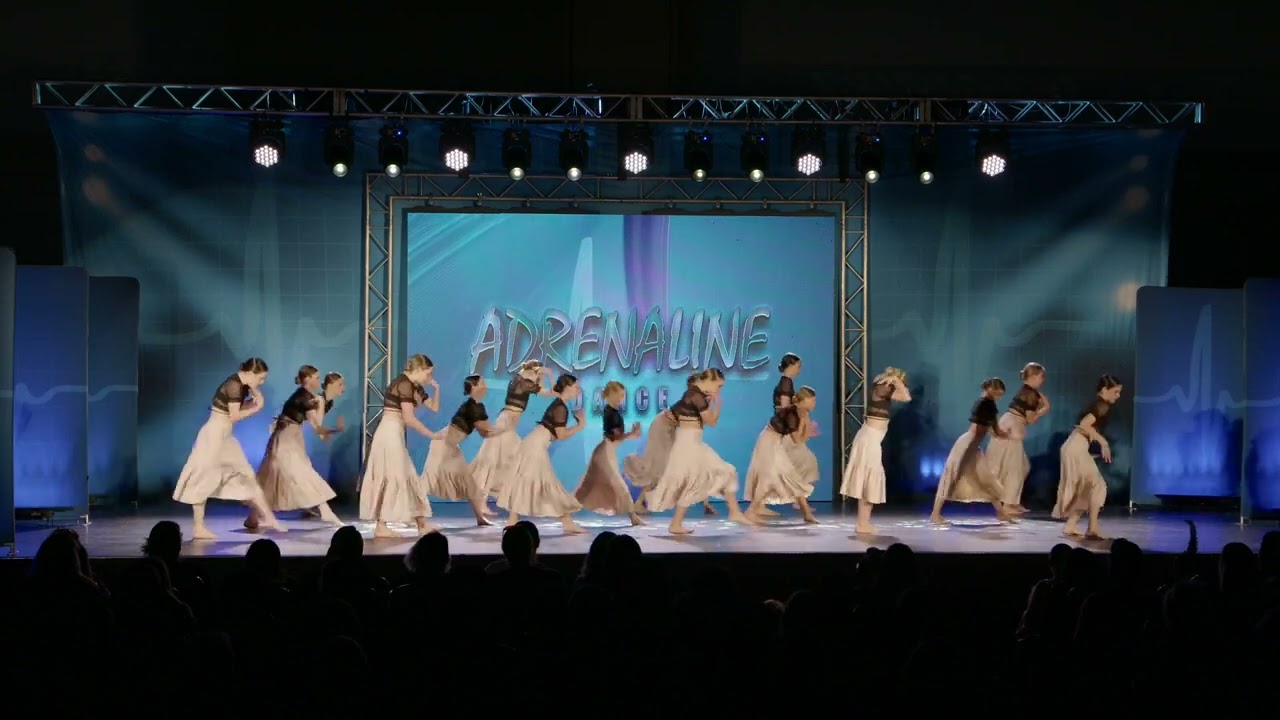 Dance Connection Scottsdale DCAZ Time Doesn't Exist