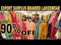 Upto 90% Off Branded Ladieswear | Cheapest Price Branded Clothes | Prateek Kumar