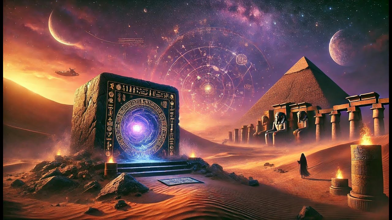 Secret Of Life | The Enigmatic Music Stone of Ancient Egypt