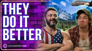 Everything We Love About America