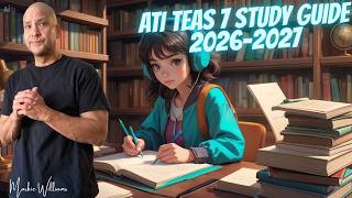 Information ATI TEAS 7 Study Guide 2026-2027💕 Guide
