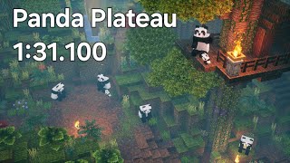 Minecraft Dungeons Panda Plateau Ng In 131.100 World Record
