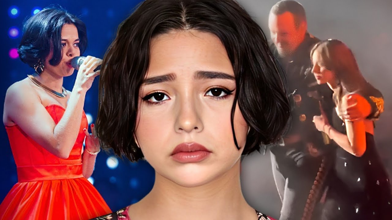 💥 ASÍ HICIERON SENTIR MAL A ÁNGELA AGUILAR EN "YO ME LLAMO" 😱