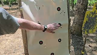 Video 6:  44 Special - Hornady Critical Defense