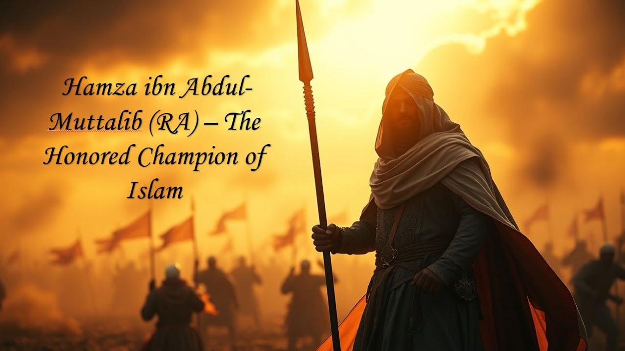 The Bravest Uncle of Prophet Muhammad ﷺ