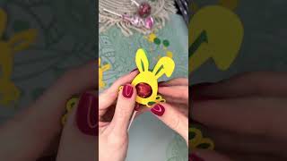 Easter Lollipop Holders Svg| Easter Candy Holders| Easter egg holder svg| Easter Treat| Easter favor