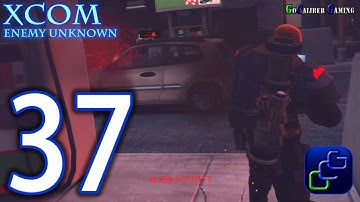 XCOM: Enemy Unknown Walkthrough - Part 37 - Operation Broken Future